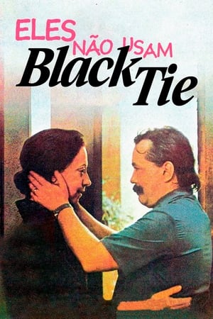 Poster Eles Não Usam Black-Tie 1981