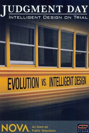 Poster NOVA: Judgement Day - Intelligent Design on Trial 2007