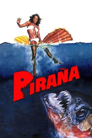 Poster Piraña 1978
