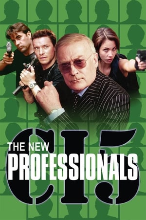 Poster CI5: The New Professionals 1999