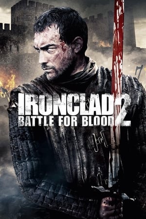 Poster Ironclad 2: Battle for Blood 2014
