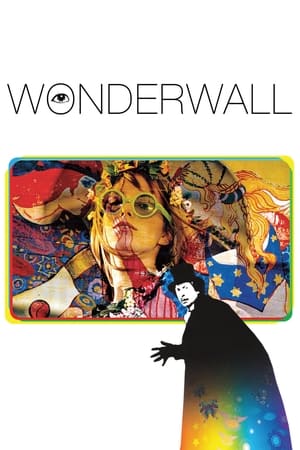 Poster Wonderwall 1968