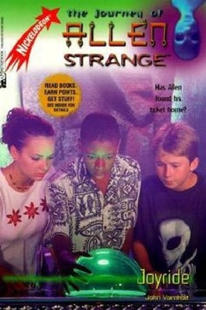 Poster The Journey of Allen Strange Сезона 3 1997