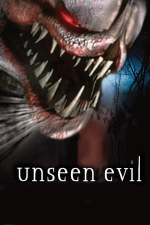 Poster Unseen Evil 2001