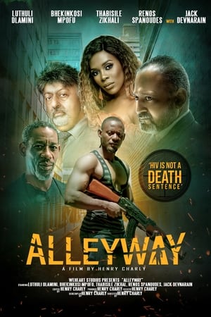 Poster Alleyway 2021