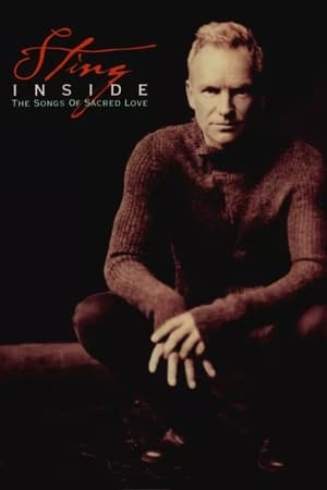 Poster Sting - Inside The Songs Of Sacred Love 2003
