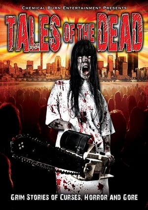 Poster Tales of the Dead 2010