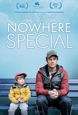 Poster Nowhere Special 2020