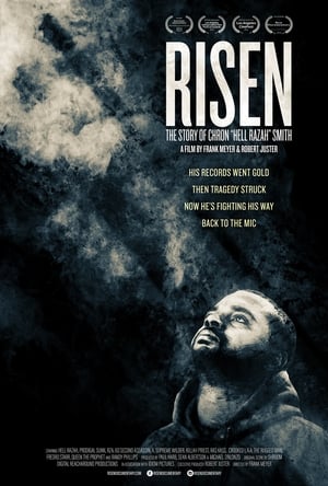 Poster Risen: The Story of Chron "Hell Razah" Smith 2020