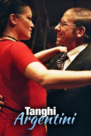 Poster Tanghi Argentini 2006