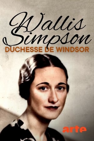 Poster Wallis Simpson, Loved and Lost 2013