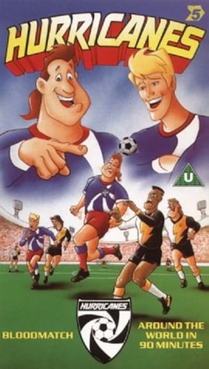 Poster Hurricanes 1993