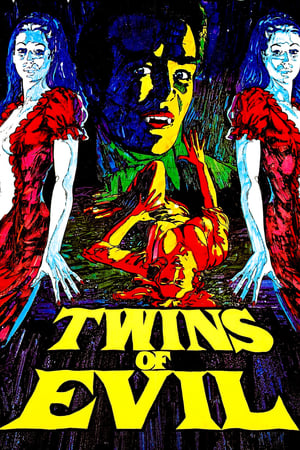 Poster Twins of Evil 1971