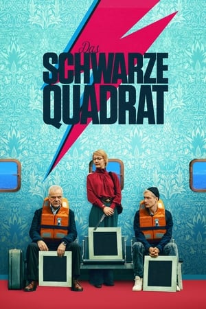 Poster Das Schwarze Quadrat 2021