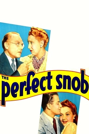 Poster The Perfect Snob 1941