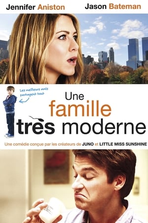Poster Une famille très moderne 2010