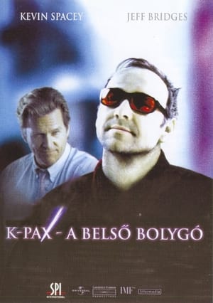 Poster K-PAX - A belső bolygó 2001