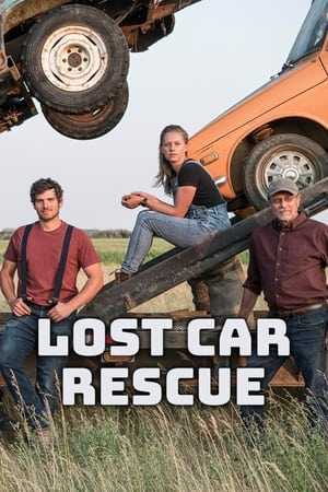 Poster Lost Car Rescue 2022