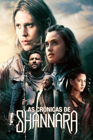 Poster As Crónicas de Shannara 2016