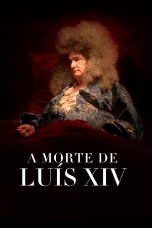 Poster A Morte de Luís XIV 2016
