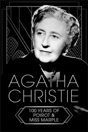 Poster Agatha Christie: 100 Years of Poirot and Miss Marple 2020