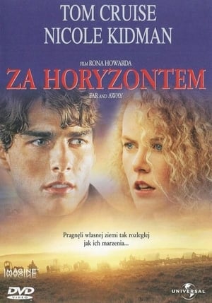 Poster Za horyzontem 1992