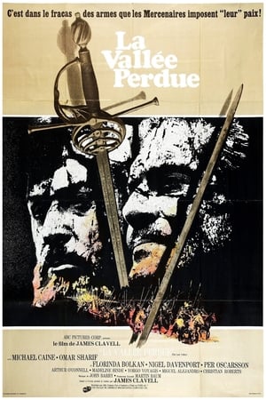 Poster La Vallée perdue 1971