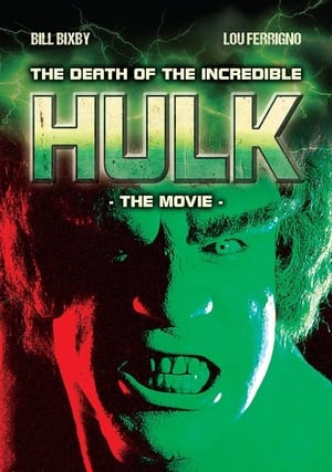 Image The Death of the Incredible Hulk