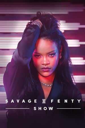 Poster Savage X Fenty Show 2019