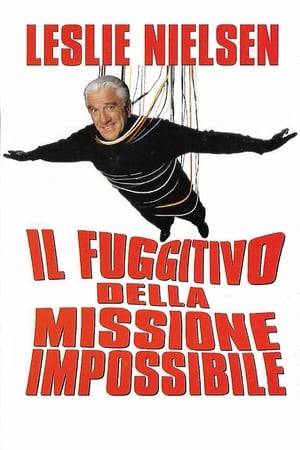 Poster Il fuggitivo della missione impossibile 1998
