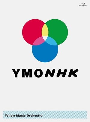 Poster Yellow Magic Orchestra - YMONHK 2012