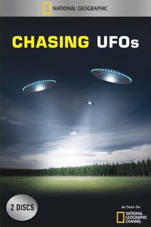 Poster Chasing UFOs 2012