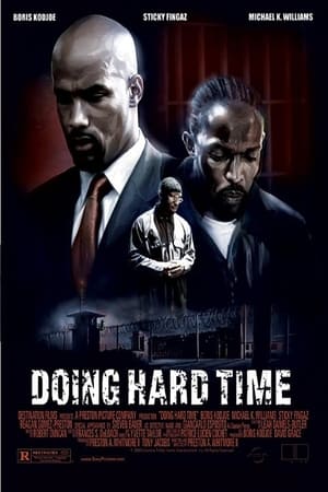 Poster Doing Hard Time 2004