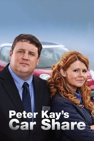Poster Peter Kay's Car Share 2015