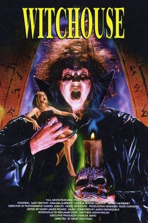 Poster Witchouse 1999