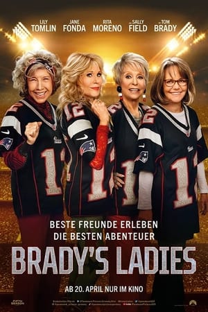 Poster Brady's Ladies 2023