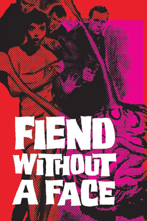 Poster Fiend Without a Face 1958