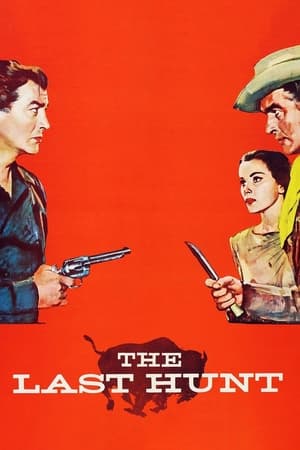 Poster The Last Hunt 1956
