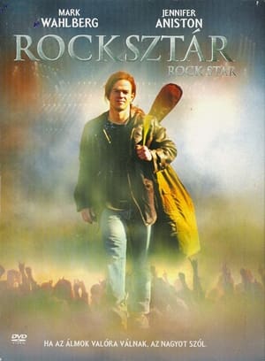 Poster Rocksztár 2001