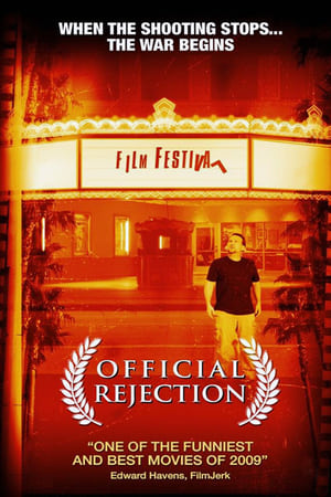 Poster Official Rejection 2009