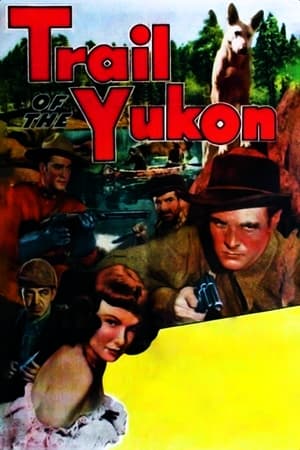 Poster Trail of the Yukon 1949