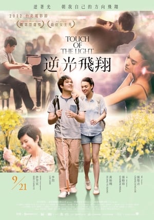 Poster Touch of the light 2012