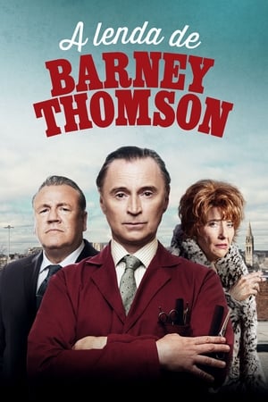 Poster The Legend of Barney Thomson 2015