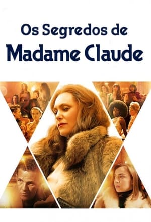 Poster Madame Claude 2021