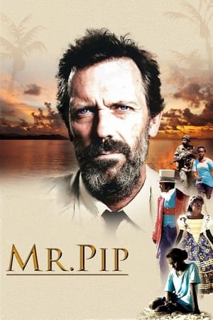 Poster Mr. Pip 2012