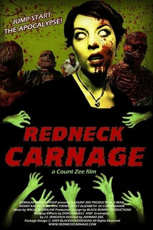 Poster Redneck Carnage 2009