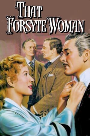 Poster That Forsyte Woman 1949