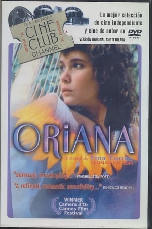 Poster Oriana 1985