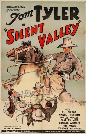 Poster Silent Valley 1935