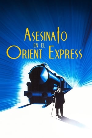 Poster Asesinato en el Orient Express 1974